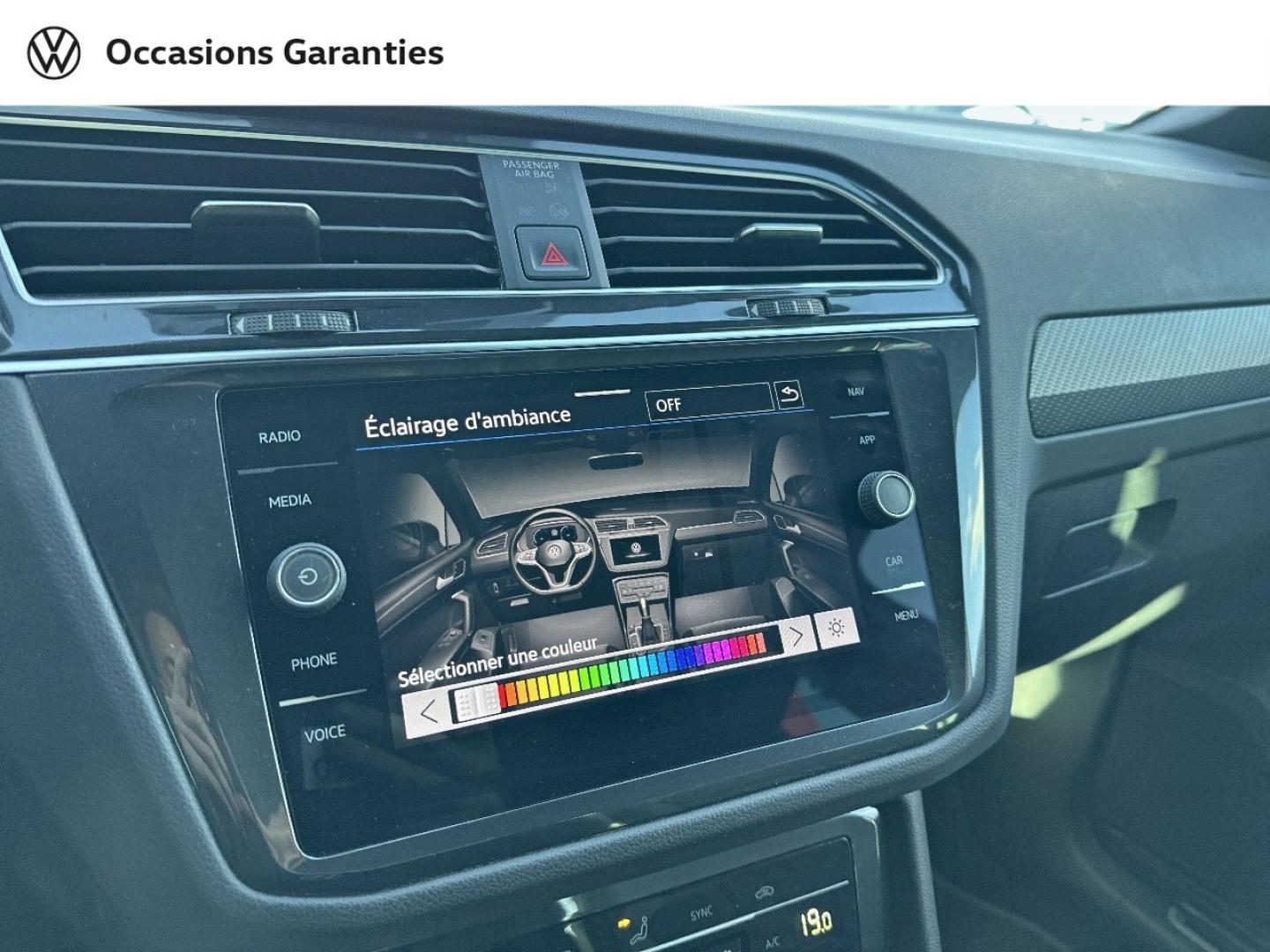 Voitures occasions VOLKSWAGEN TIGUAN  Béthune