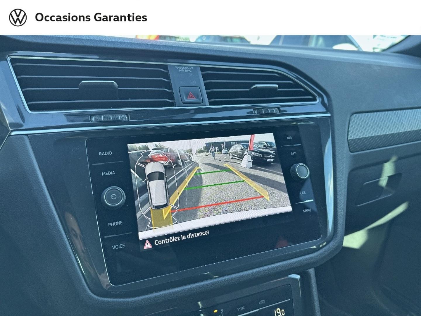Voitures occasions VOLKSWAGEN TIGUAN  Béthune
