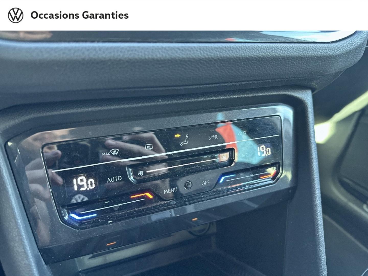 Voitures occasions VOLKSWAGEN TIGUAN  Béthune