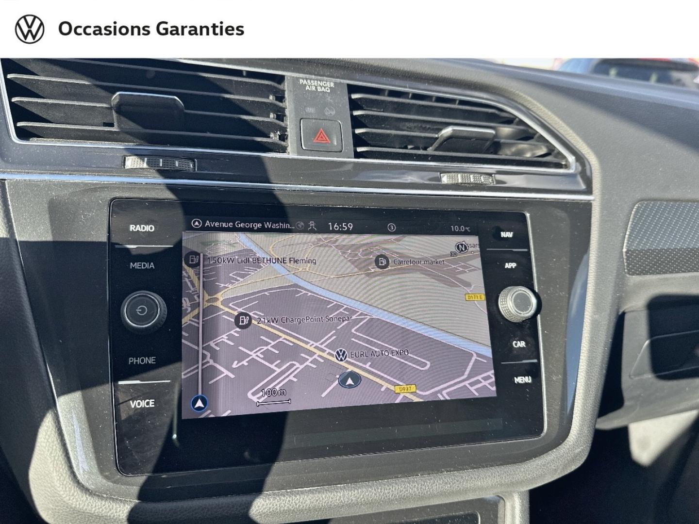 Voitures occasions VOLKSWAGEN TIGUAN  Béthune