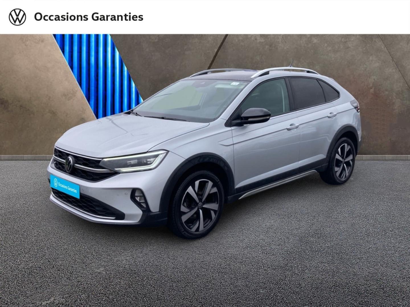 VOLKSWAGEN TAIGO