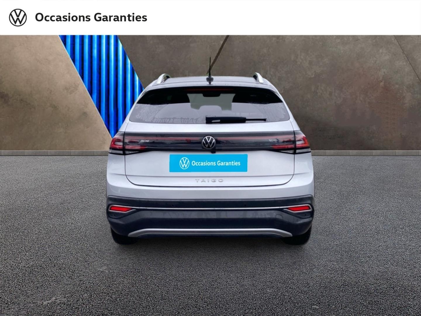 Voitures occasions VOLKSWAGEN TAIGO Style Béthune