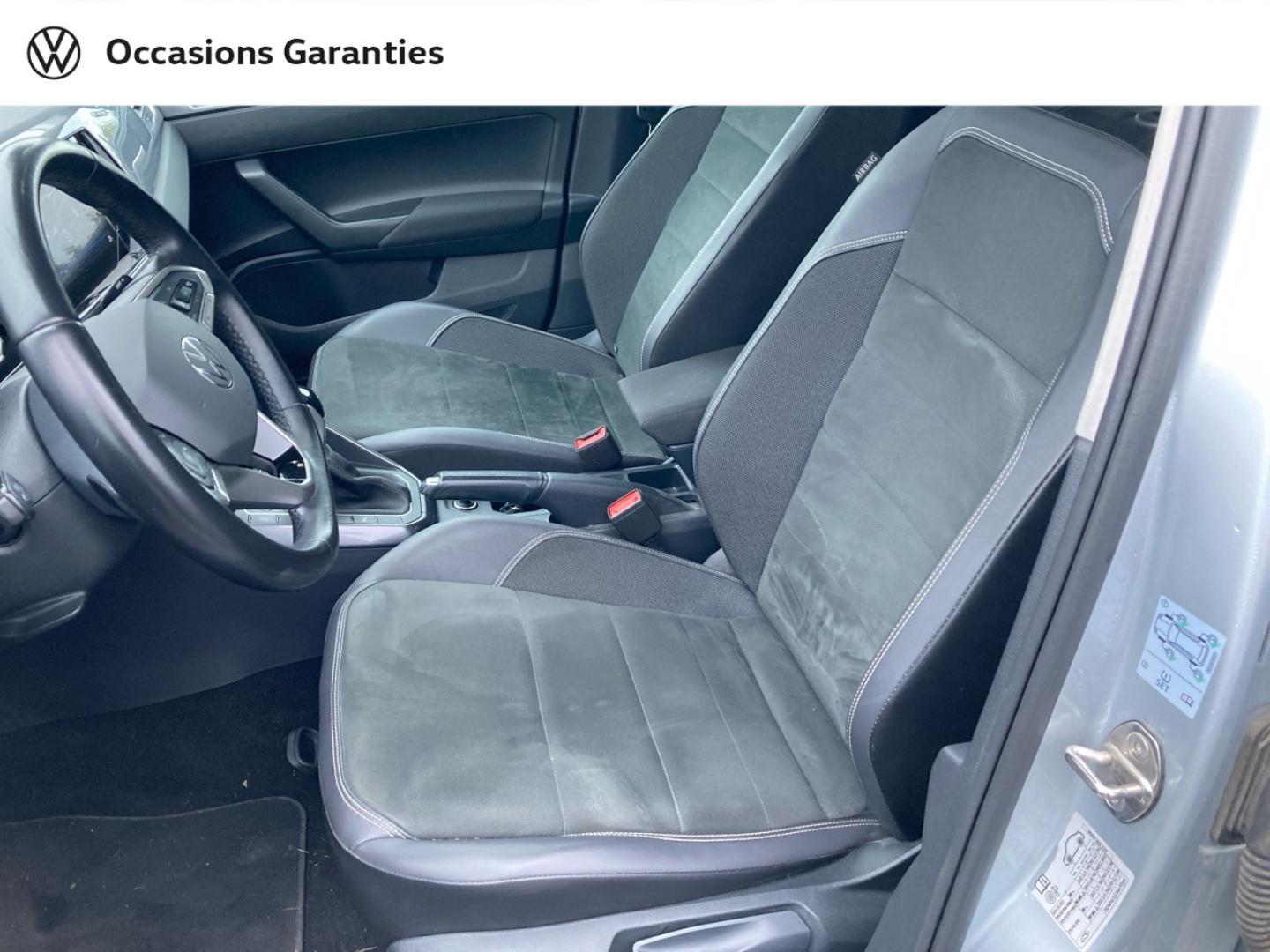 Voitures occasions VOLKSWAGEN TAIGO Style Béthune