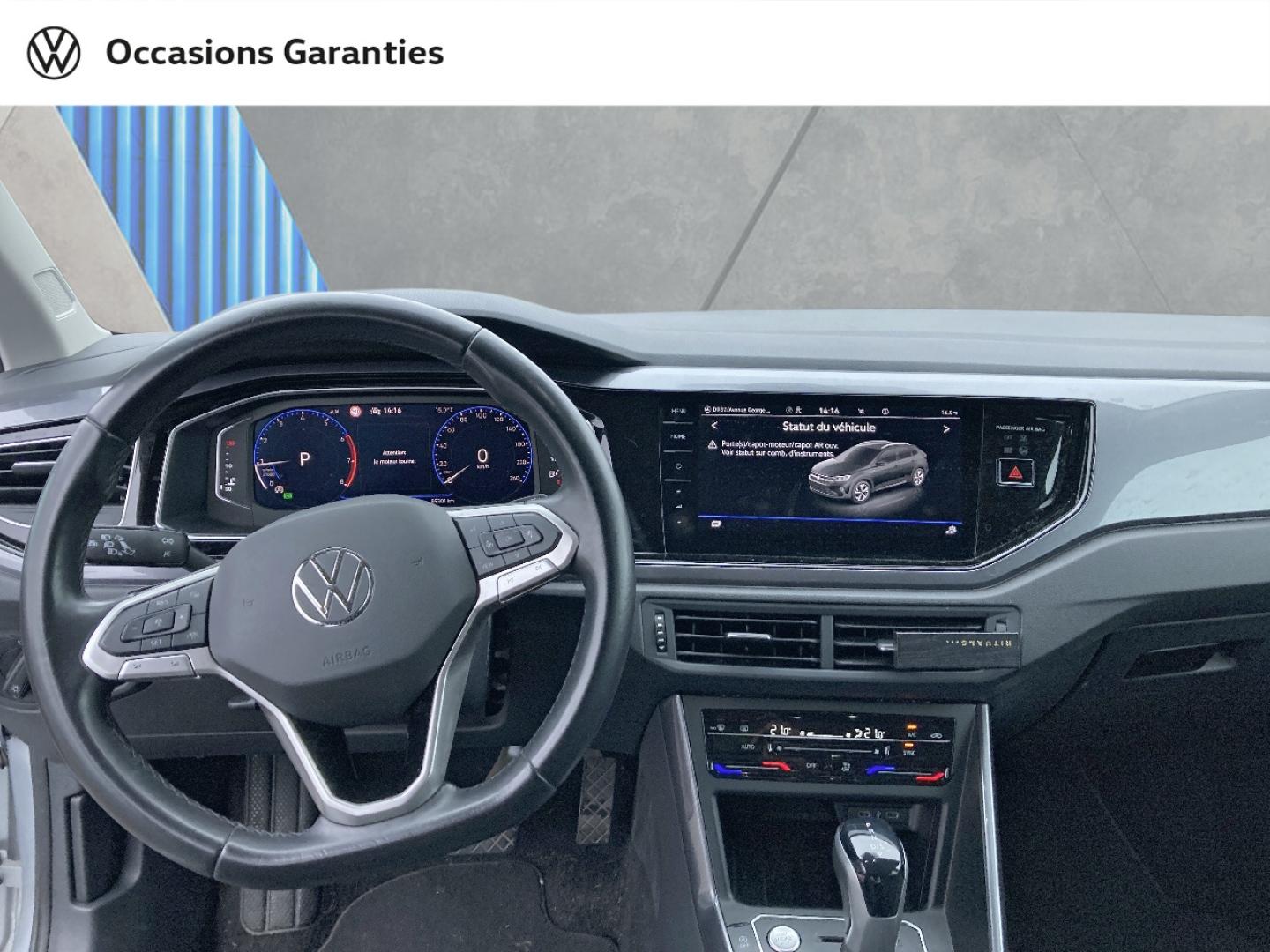 Voitures occasions VOLKSWAGEN TAIGO Style Béthune