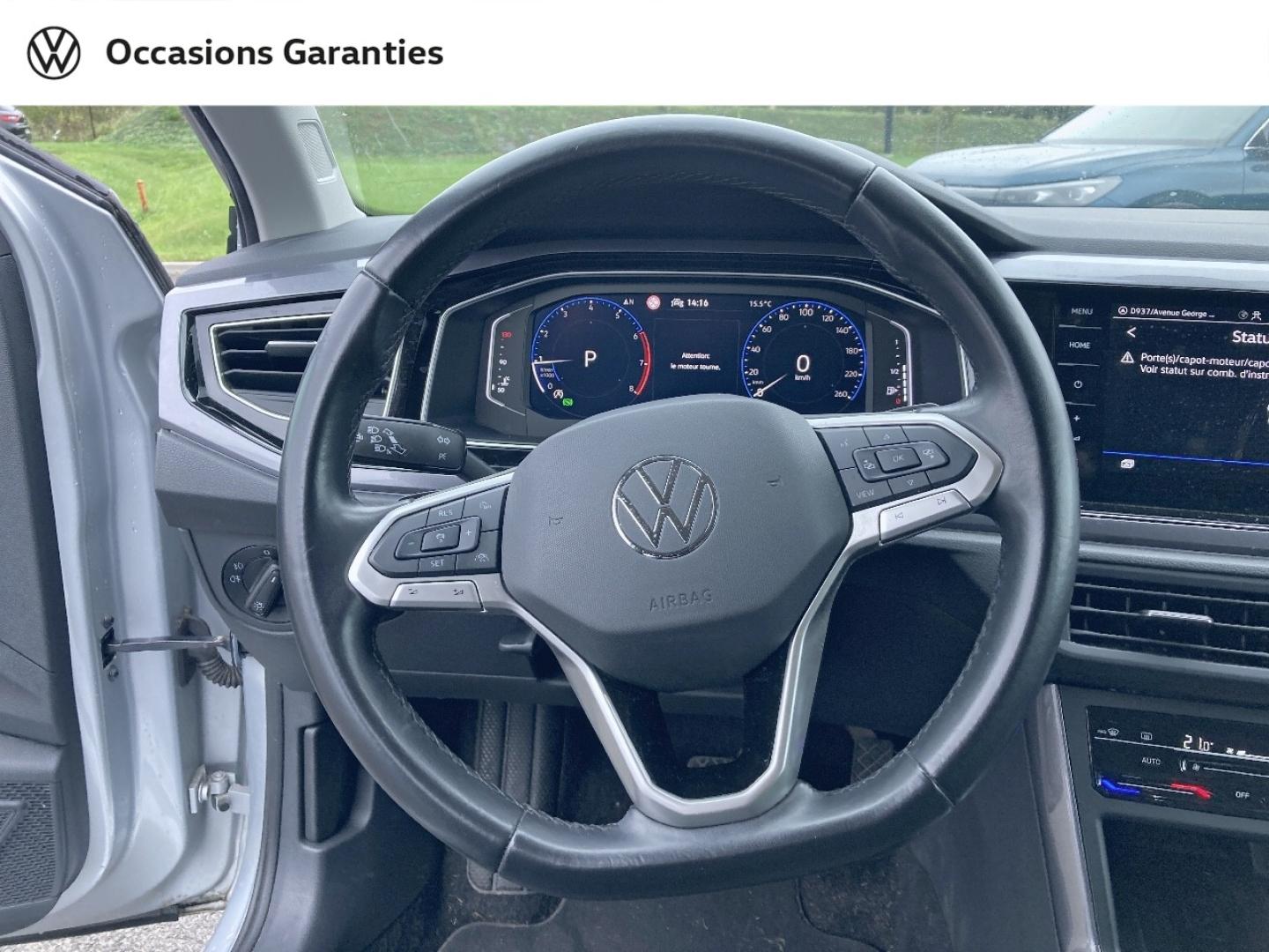Voitures occasions VOLKSWAGEN TAIGO Style Béthune