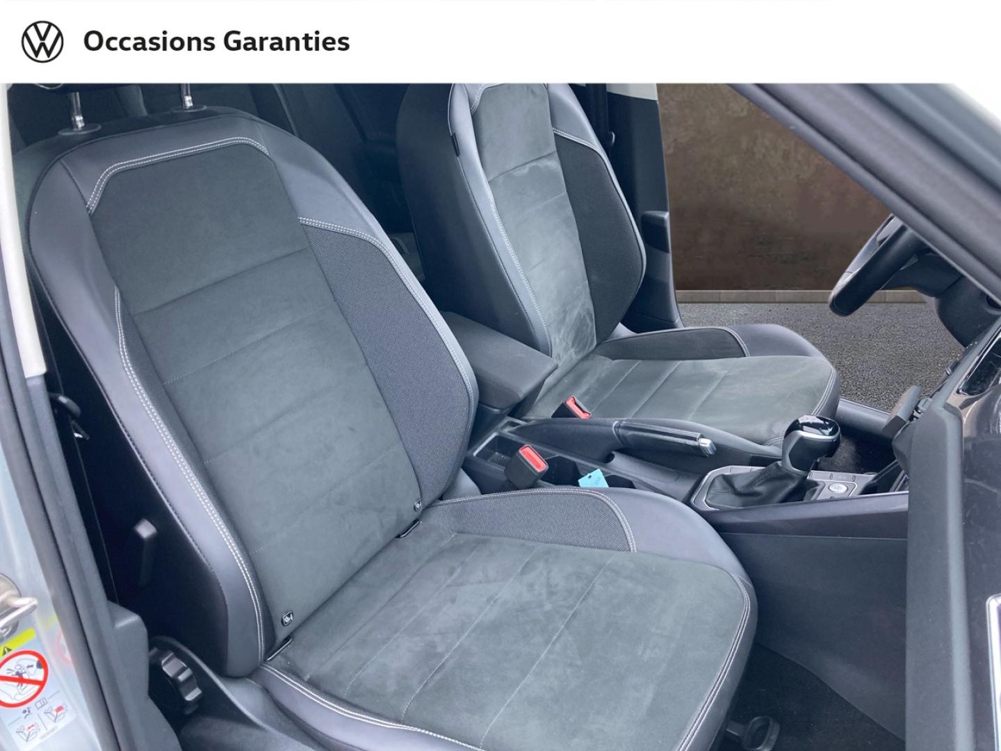 Voitures occasions VOLKSWAGEN TAIGO Style Béthune