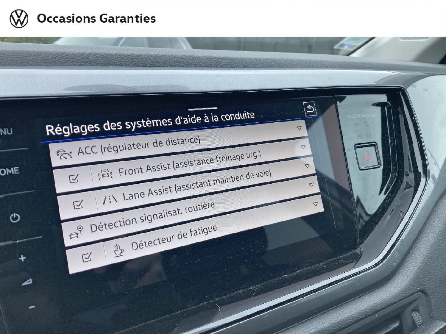 Voitures occasions VOLKSWAGEN TAIGO Style Béthune