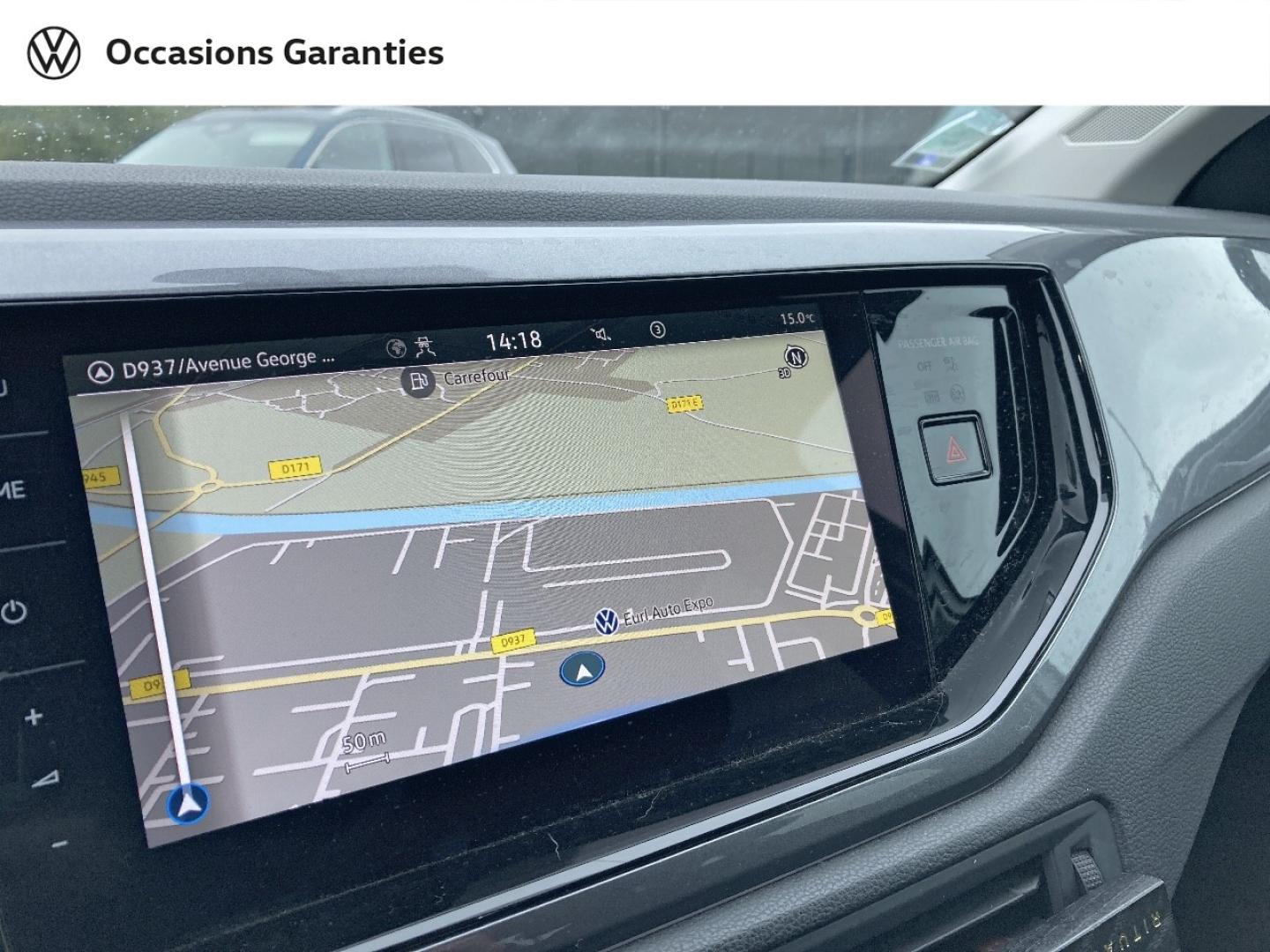 Voitures occasions VOLKSWAGEN TAIGO Style Béthune
