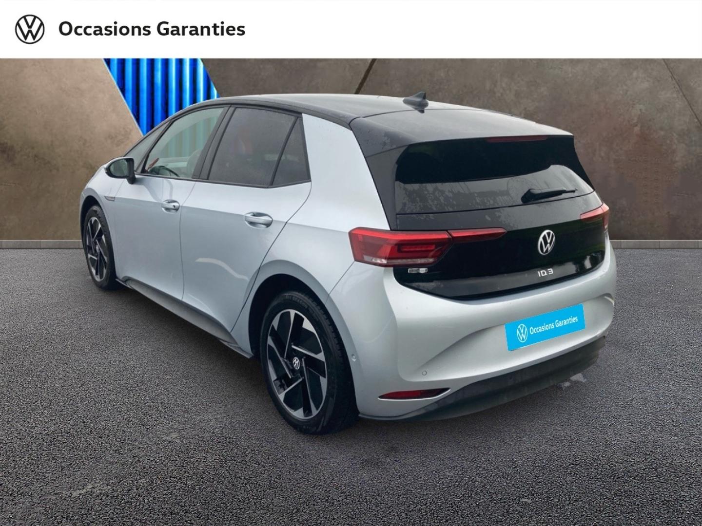 Voitures occasions VOLKSWAGEN ID.3 Active Béthune