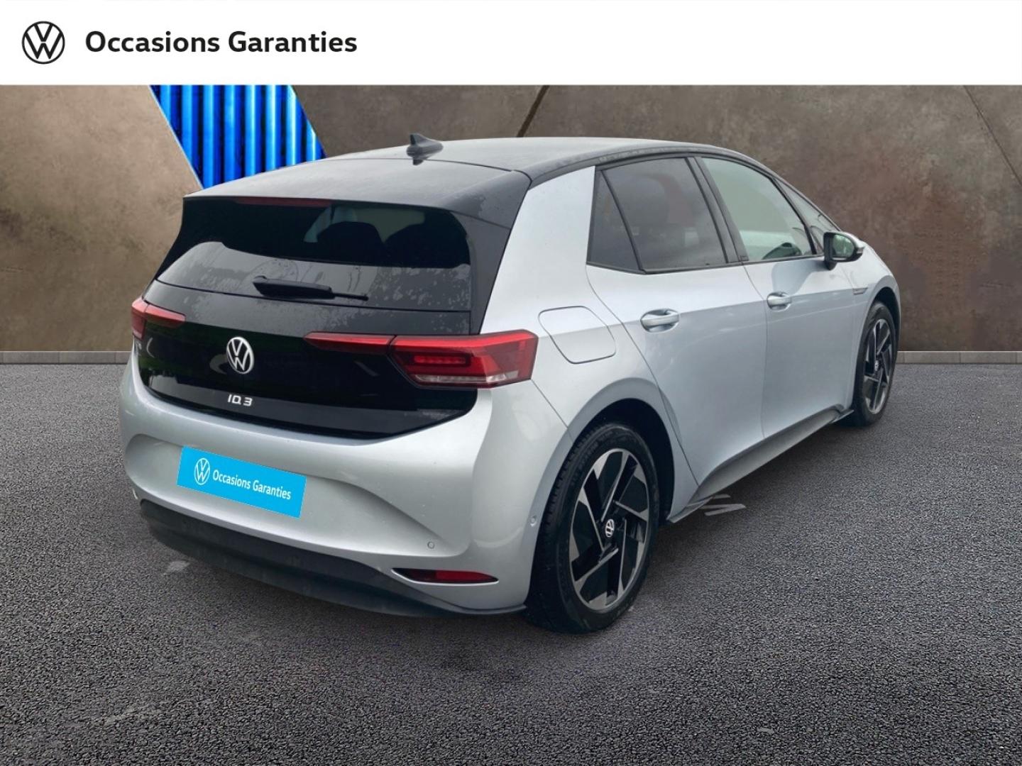 Voitures occasions VOLKSWAGEN ID.3 Active Béthune