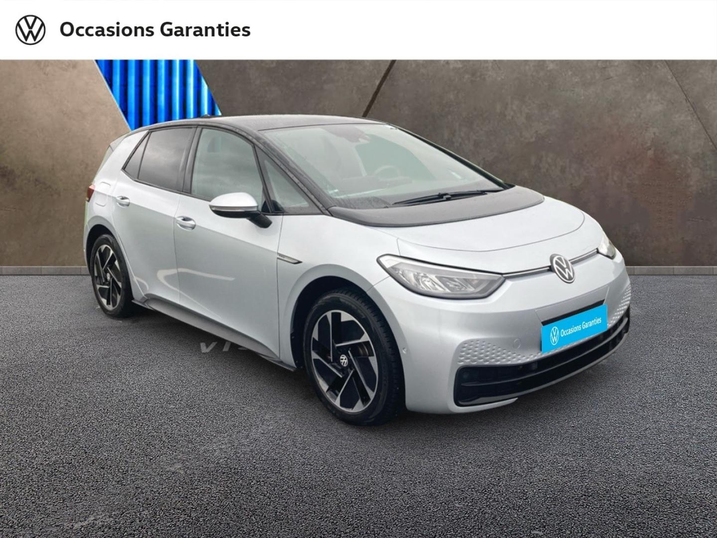 Voitures occasions VOLKSWAGEN ID.3 Active Béthune