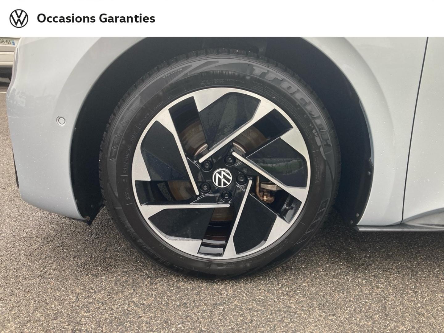 Voitures occasions VOLKSWAGEN ID.3 Active Béthune