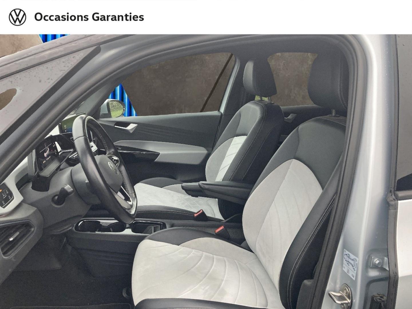 Voitures occasions VOLKSWAGEN ID.3 Active Béthune