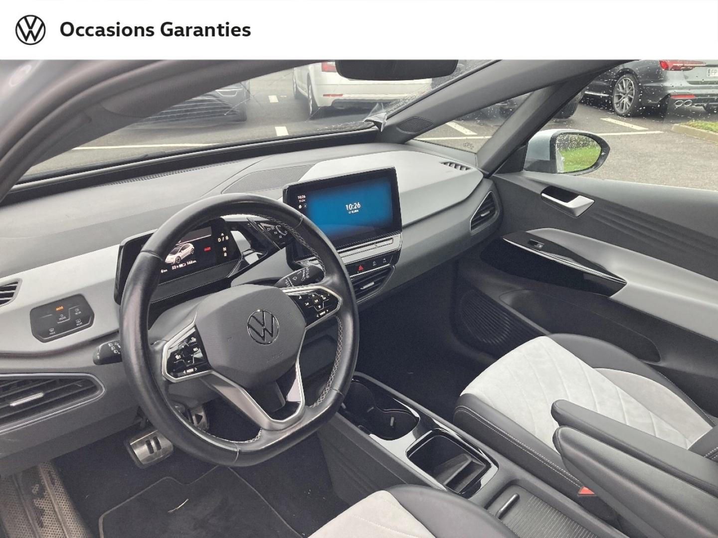 Voitures occasions VOLKSWAGEN ID.3 Active Béthune