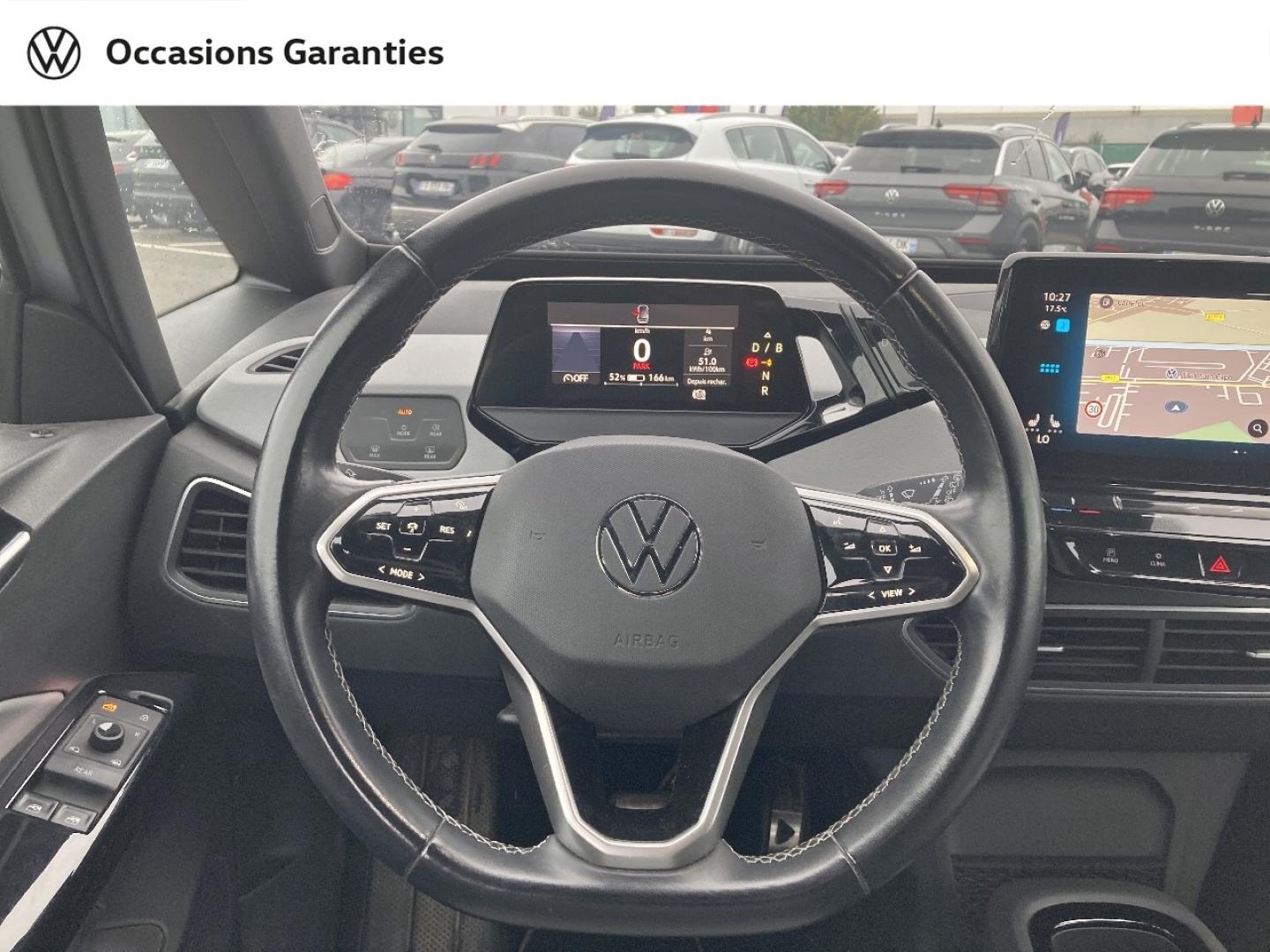 Voitures occasions VOLKSWAGEN ID.3 Active Béthune