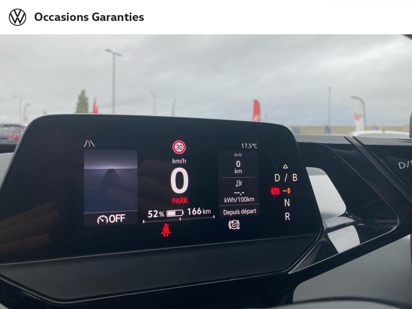 Voitures occasions VOLKSWAGEN ID.3 Active Béthune