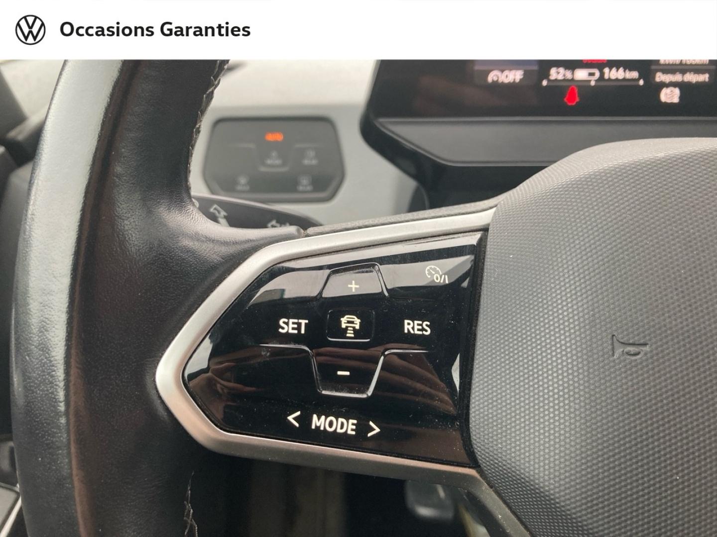 Voitures occasions VOLKSWAGEN ID.3 Active Béthune
