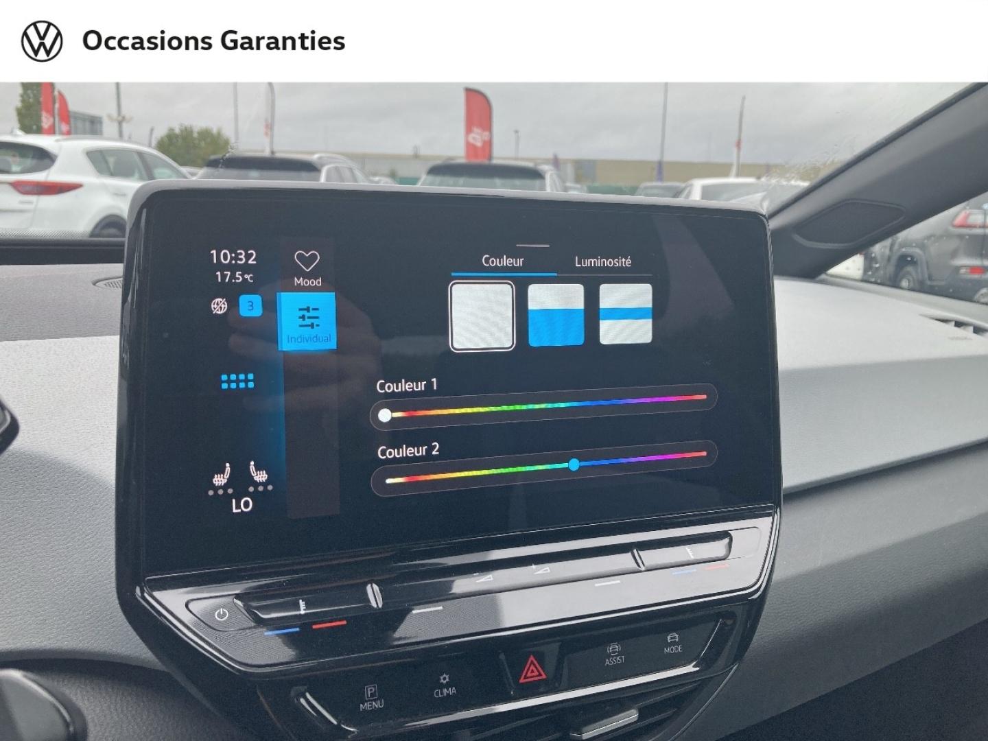 Voitures occasions VOLKSWAGEN ID.3 Active Béthune