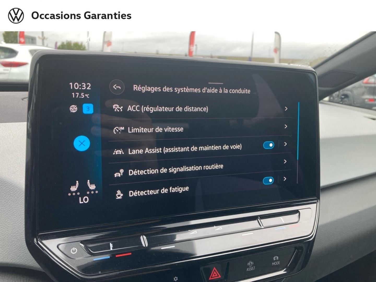 Voitures occasions VOLKSWAGEN ID.3 Active Béthune