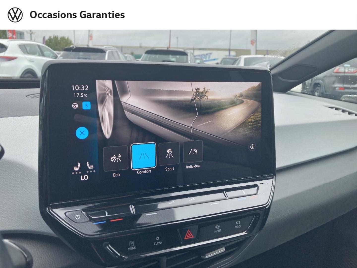 Voitures occasions VOLKSWAGEN ID.3 Active Béthune