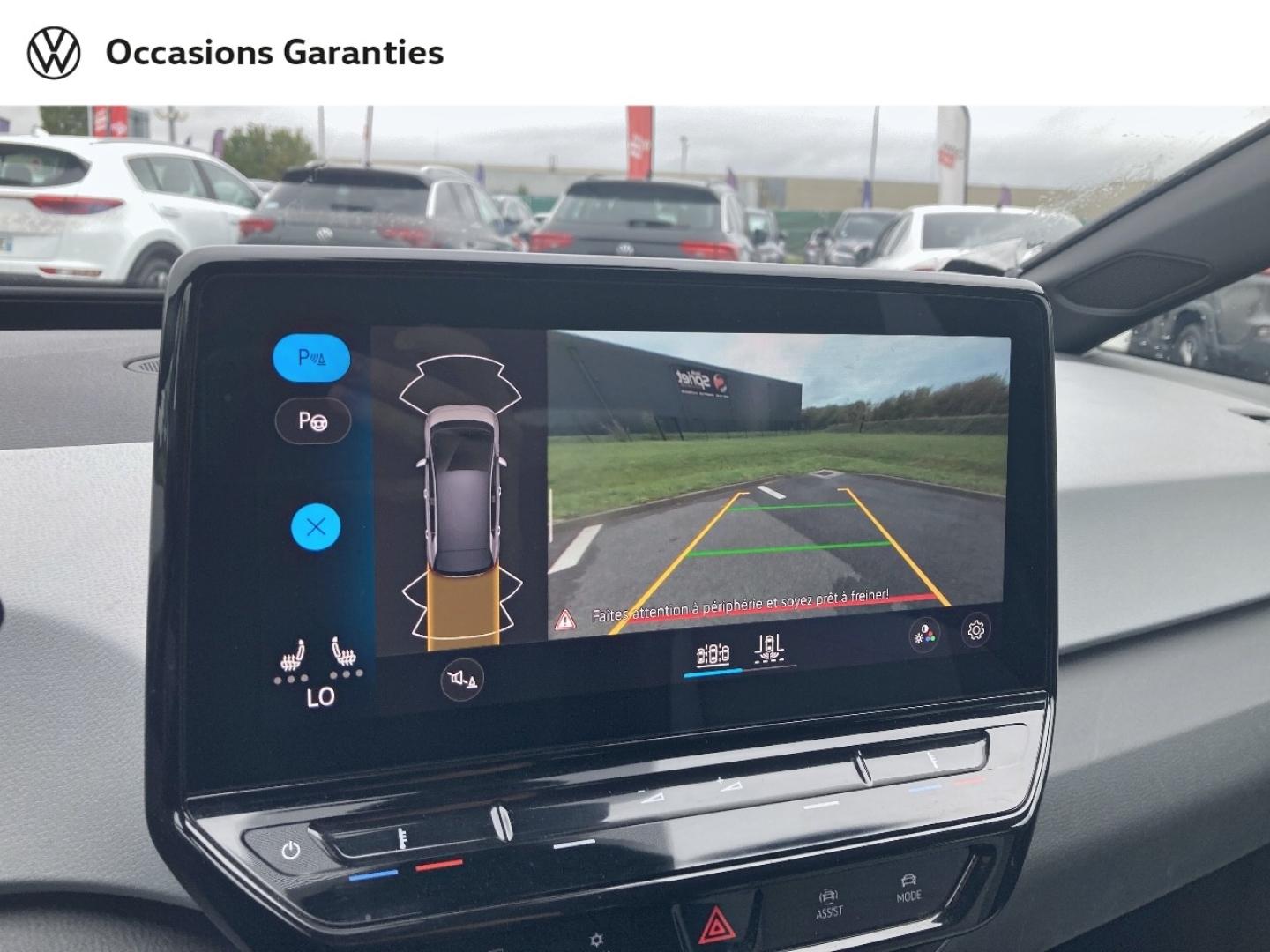 Voitures occasions VOLKSWAGEN ID.3 Active Béthune