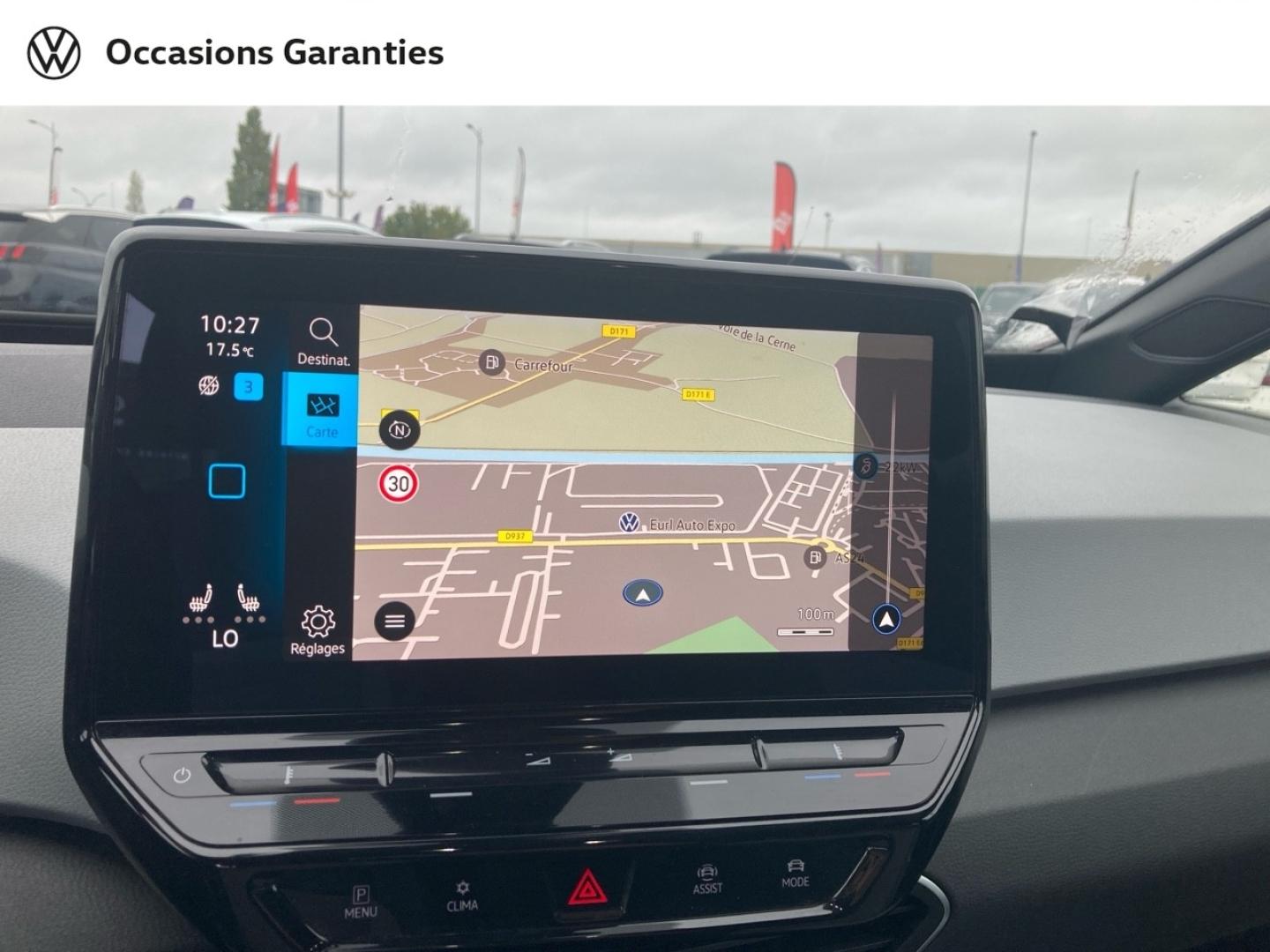 Voitures occasions VOLKSWAGEN ID.3 Active Béthune