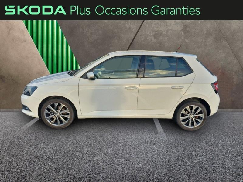 Voitures occasions ŠKODA FABIA Edition Bruay-la-Buissière