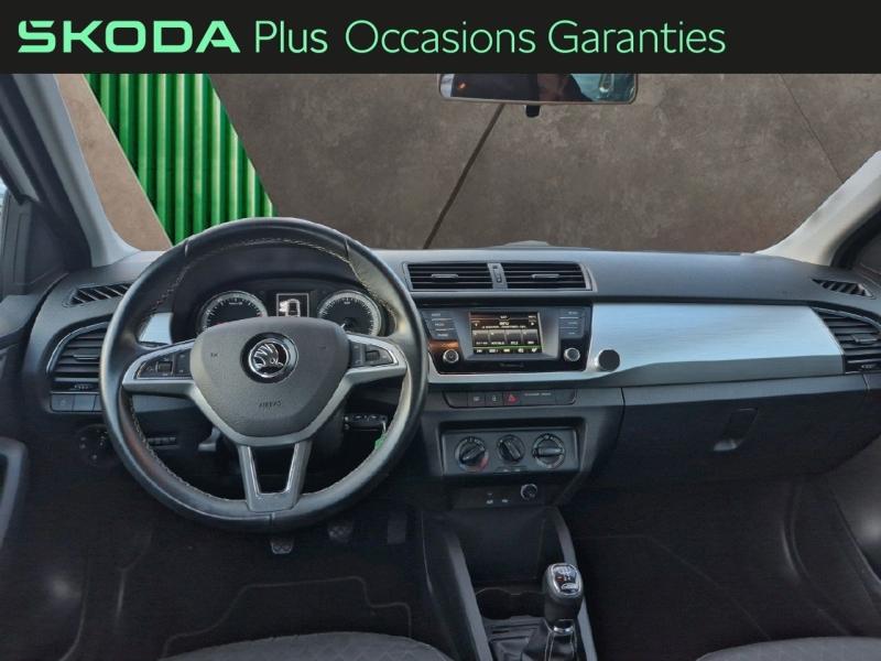 Voitures occasions ŠKODA FABIA Edition Bruay-la-Buissière