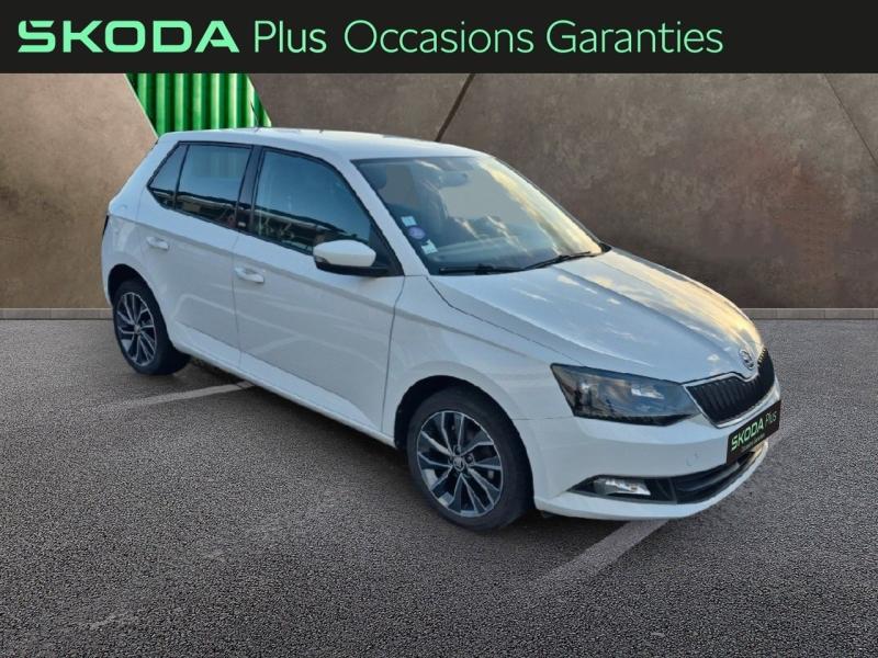 Voitures occasions ŠKODA FABIA Edition Bruay-la-Buissière