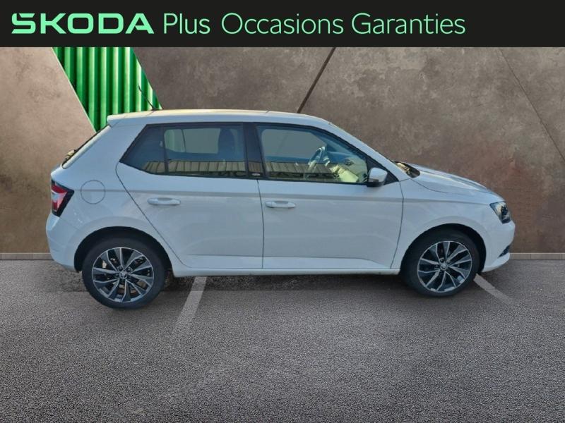 Voitures occasions ŠKODA FABIA Edition Bruay-la-Buissière