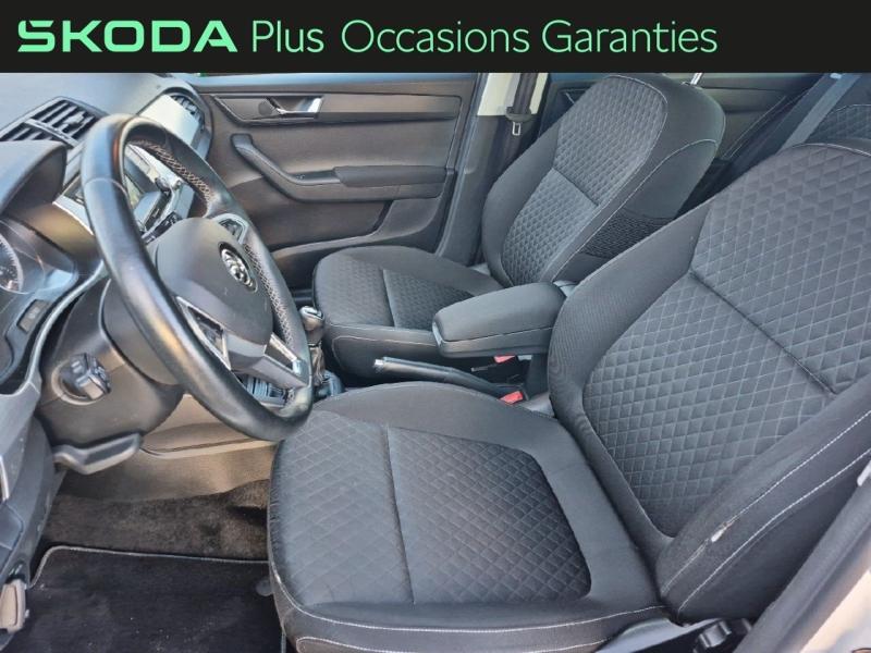 Voitures occasions ŠKODA FABIA Edition Bruay-la-Buissière