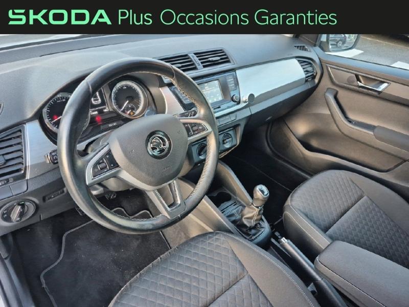Voitures occasions ŠKODA FABIA Edition Bruay-la-Buissière