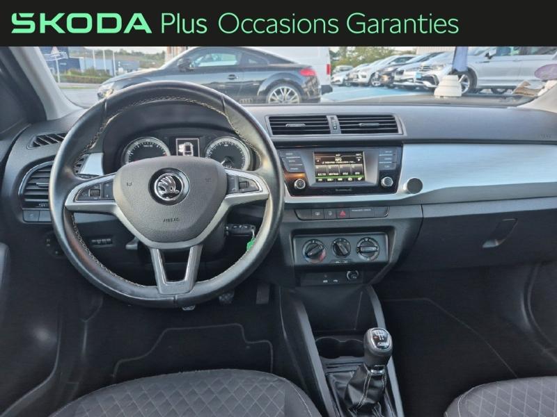 Voitures occasions ŠKODA FABIA Edition Bruay-la-Buissière