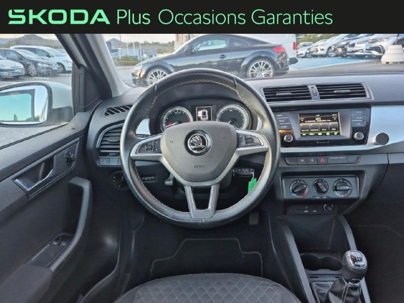 Voitures occasions ŠKODA FABIA Edition Bruay-la-Buissière