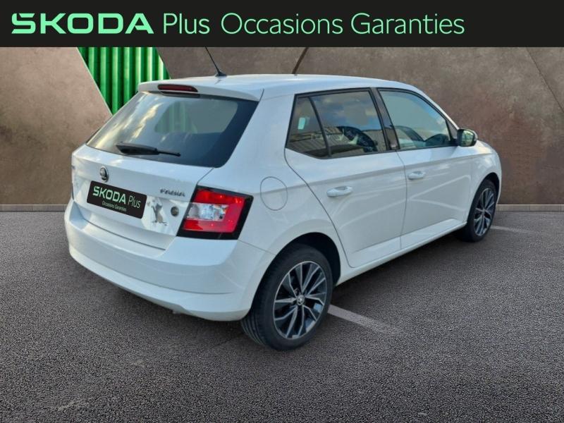 Voitures occasions ŠKODA FABIA Edition Bruay-la-Buissière
