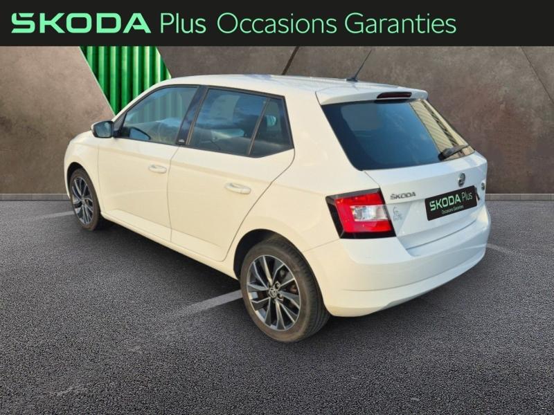 Voitures occasions ŠKODA FABIA Edition Bruay-la-Buissière
