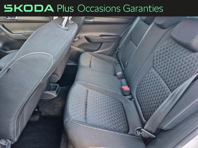 Voitures occasions ŠKODA FABIA Edition Bruay-la-Buissière