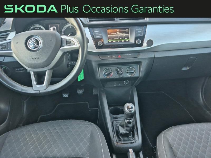Voitures occasions ŠKODA FABIA Edition Bruay-la-Buissière