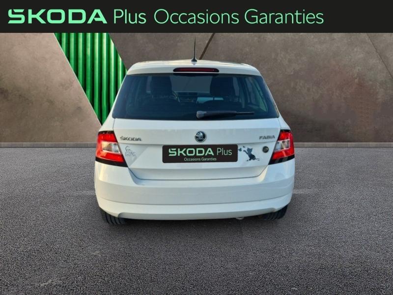Voitures occasions ŠKODA FABIA Edition Bruay-la-Buissière
