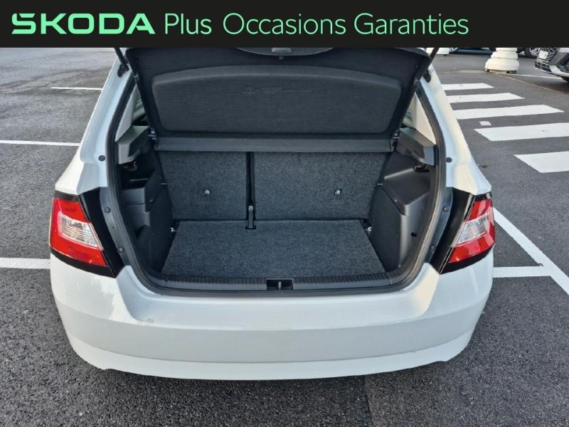 Voitures occasions ŠKODA FABIA Edition Bruay-la-Buissière