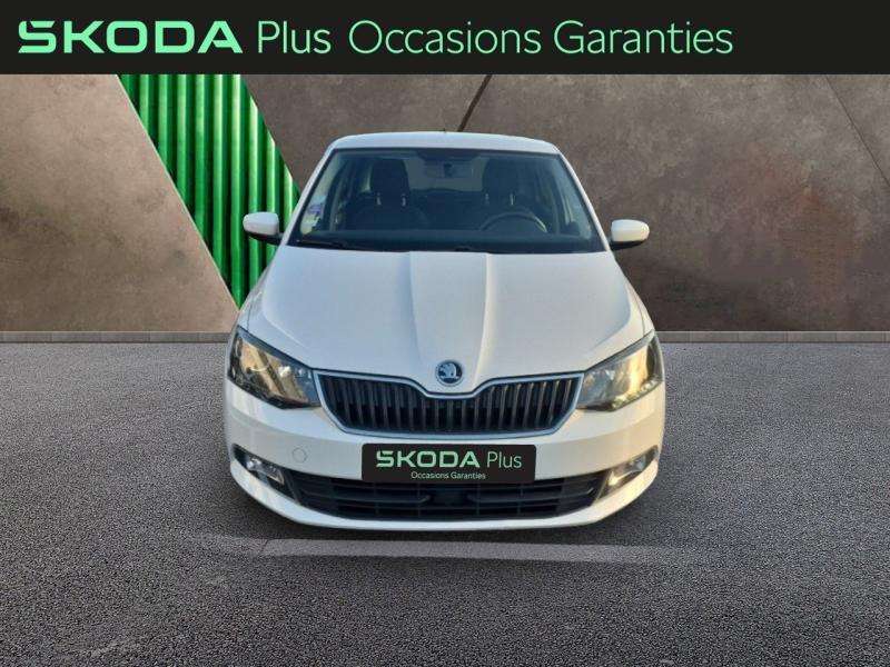Voitures occasions ŠKODA FABIA Edition Bruay-la-Buissière