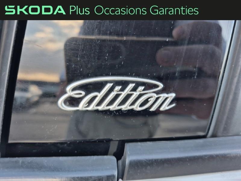 Voitures occasions ŠKODA FABIA Edition Bruay-la-Buissière