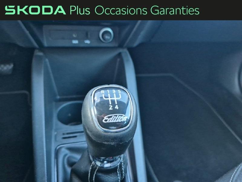 Voitures occasions ŠKODA FABIA Edition Bruay-la-Buissière