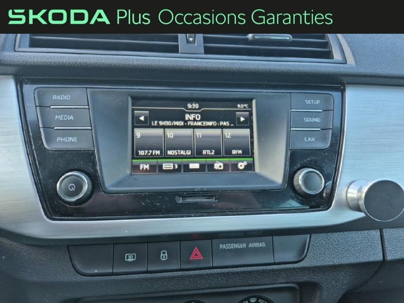 Voitures occasions ŠKODA FABIA Edition Bruay-la-Buissière