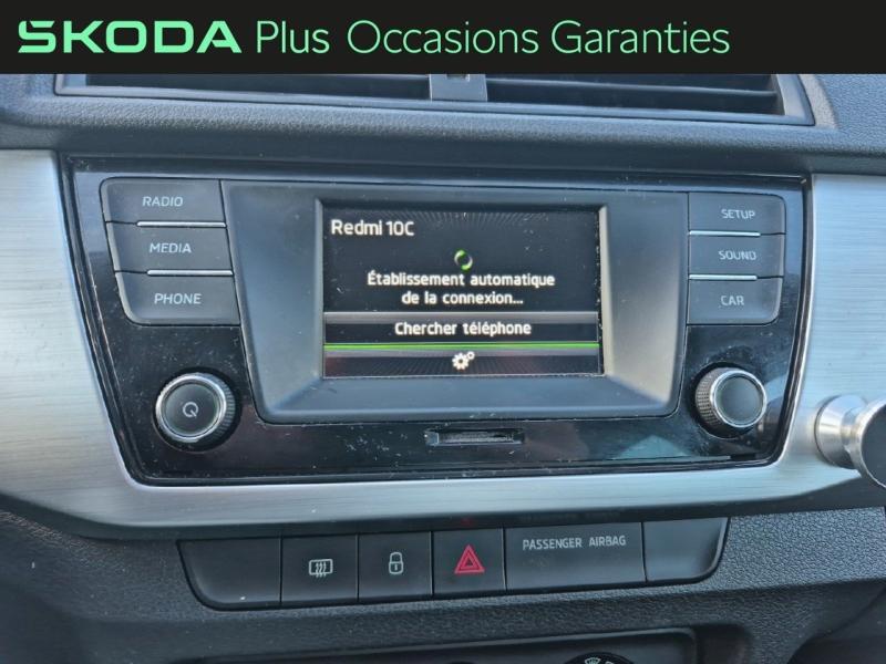 Voitures occasions ŠKODA FABIA Edition Bruay-la-Buissière