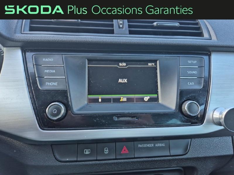 Voitures occasions ŠKODA FABIA Edition Bruay-la-Buissière