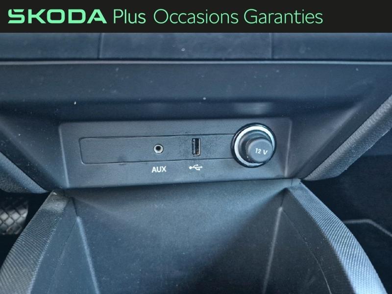 Voitures occasions ŠKODA FABIA Edition Bruay-la-Buissière