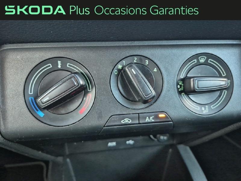 Voitures occasions ŠKODA FABIA Edition Bruay-la-Buissière