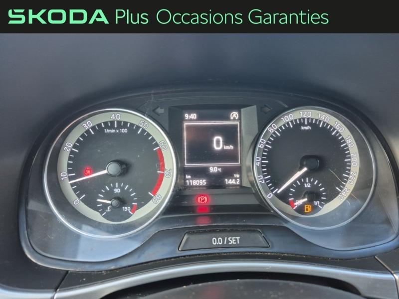 Voitures occasions ŠKODA FABIA Edition Bruay-la-Buissière