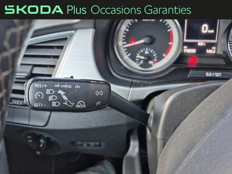 Voitures occasions ŠKODA FABIA Edition Bruay-la-Buissière